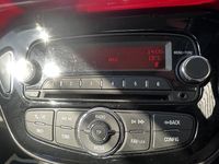 Used Vauxhall Adam Jam 2016 Red Hatchback