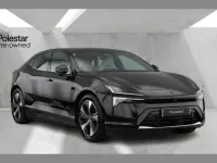 New Polestar 4 Plus 196 kW (267 HP) 2025 Black SUV