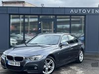Used BMW 320 M Sport 190 HP (139 kW) 2018 Sedan