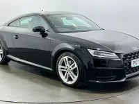 Used Audi TT Sport 197 HP (144 kW) 2022 Coupe