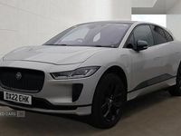 Begagnad Jaguar I-Pace 294 kW (400 HK) 2022 Grå SUV