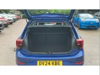 Used Ford Puma ST 168 HP (123 kW) 2024 Blue SUV