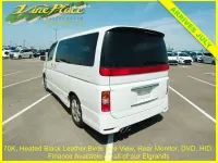 Used Nissan Elgrand 2009 White MPV