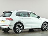 used VW Tiguan 2.0 TDi 150 4Motion R-Line 5dr DSG