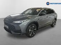 Used MG HS Trophy 224 HP (164 kW) 2025 Grey SUV
