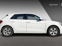 Begagnad Audi A1 Design 94 HK (69 kW) 2023 Vit SUV