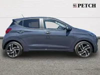 Used Hyundai i10 Premium 62 HP (45 kW) 2025 Grey Hatchback