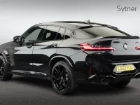 Used BMW X4 M Competition Edition 503 HP (369 kW) 2022 Black SUV