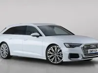 Used Audi A6 S-Line 204 HP (150 kW) 2021 Estate