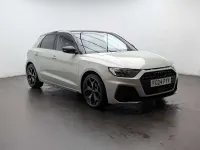 Used Audi A1 Black Edition 150 HP (110 kW) 2024 Silver SUV
