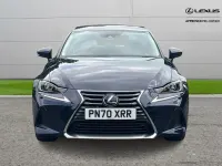 Used Lexus IS300h 220 HP (161 kW) 2020 Blue Sedan