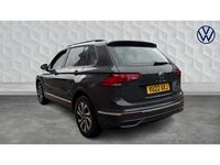 Used VW Tiguan Active 150 HP (110 kW) 2022 Grey SUV