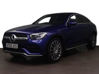 used Mercedes E300 GLC Coupe GLC d 4Matic AMG Line Premium 5dr 9G-Tronic