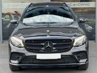 used Mercedes GLC350 GLC-Class Coupe4Matic AMG Line Prem Plus 5dr 9G-Tronic