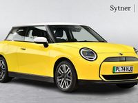 Usado Mini Cooper Hatch 133 kW (181 CV) 2025 Amarillo Utilitario