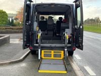 Used Renault Master Business 2017 Black Van