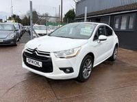 Used Citroën DS4 Start 115 HP (84 kW) 2014 White Hatchback