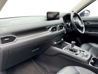 Used Mazda CX-5 Inclusive 165 HP (121 kW) 2022 Blue SUV