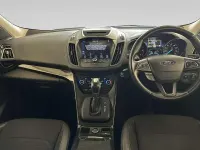 Used Ford Kuga Titanium 180 HP (132 kW) 2019 Blue SUV