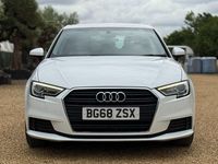 Used Audi A3 Business 2018 White Hatchback