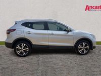 used Nissan Qashqai 1.3 DiG-T 160 N-Connecta 5dr DCT