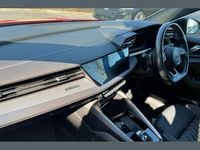 Used Audi S3 Sportback Black Edition 310 HP (228 kW) 2023 Red Hatchback