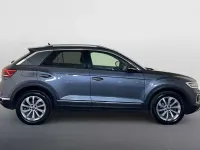 Used VW T-Roc Style 116 HP (85 kW) 2022 Grey SUV