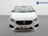 Used MG MG3 Exclusive 106 HP (77 kW) 2019 White Hatchback