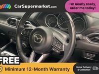 Used Mazda CX-5 Newground 165 HP (121 kW) 2025 SUV