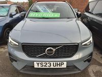 Used Volvo XC40 Plus 2023 Grey SUV