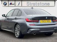 Used BMW 320 M Sport 181 HP (133 kW) 2022 Grey