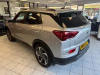 Usado SsangYong Korando 136 CV (100 kW) 2022 Plateado Familiar