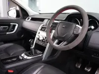 Used Land Rover Discovery Sport HSE 180 HP (132 kW) 2016 Red SUV
