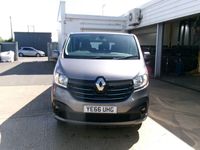 used Renault Trafic 1.6 dCi ENERGY 29 Sport Nav LWB Euro 6 (s/s) 5dr (9 Seat)