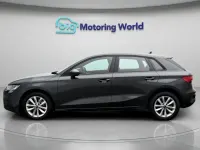 Used Audi A3 110 HP (80 kW) 2022 Sedan