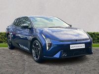 Used Kia EV4 GT-Line S 150 kW (204 HP) 2025 Blue Sedan