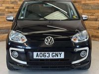 Used VW up! Highline 75 HP (55 kW) 2016 Hatchback