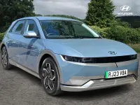 Used Hyundai Ioniq 5 Premium 239 kW (325 HP) 2023 Blue SUV