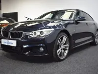 Used BMW 420 M Sport 2014 Black Coupe