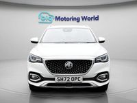 Usado MG HS Exclusive 162 HP (119 kW) 2023 Branco SUV
