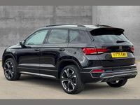Begagnad Cupra Ateca 150 HK (110 kW) 2025 Svart SUV