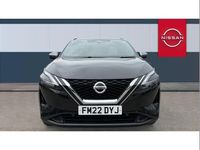 Used Nissan Qashqai Tekna 158 HP (116 kW) 2022 Black SUV
