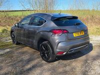 Used DS Automobiles DS4 120 HP (88 kW) 2016 Grey Hatchback