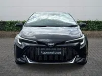 Used Toyota Corolla Sport 2024 Black Hatchback