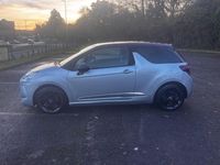 Used Citroën DS3 2013 Silver Hatchback