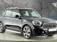 Used Mini Cooper Countryman Exclusive 134 HP (98 kW) 2023 Black SUV