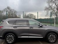 Used Hyundai Santa Fe Premium 230 HP (169 kW) 2024 SUV