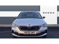 used Skoda Scala 1.5 TSI SE 5dr DSG