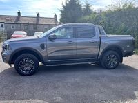 Gebraucht Ford Ranger Wildtrack 2024 Grau Pickup