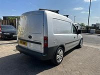 Used Vauxhall Combo 75 HP (55 kW) 2011 Silver MPV